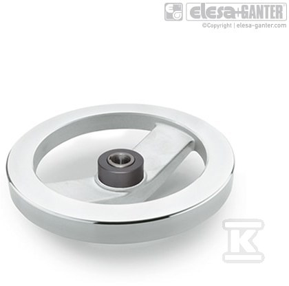 Маховик GN 322.5-140-K14-A-DR - Z009163